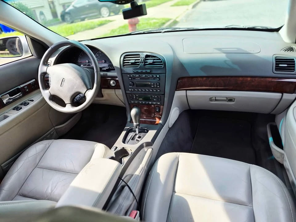 2002 Lincoln LS - Image 6 of 9