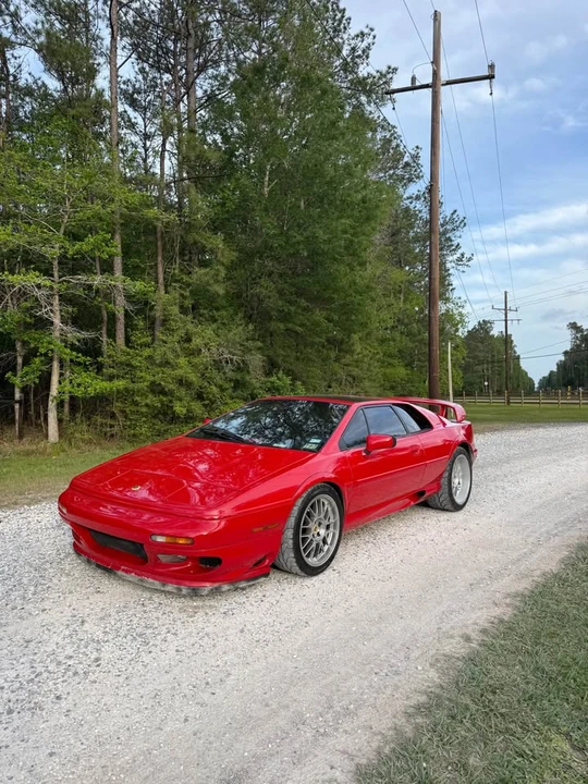 2002 Lotus Esprit Series 4 - Image 6 of 9