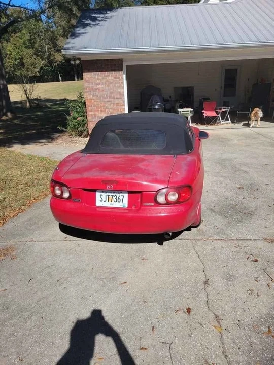 2002 Mazda NB MX-5 Miata - Image 3 of 5