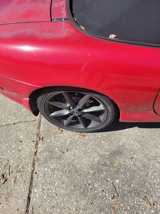 2002 Mazda NB MX-5 Miata - Image 5 of 5