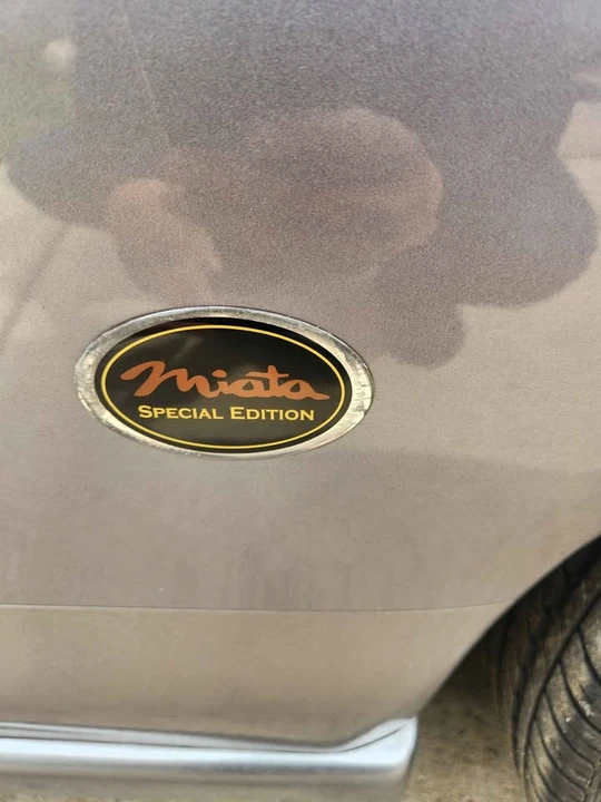 2002 Mazda NB MX-5 Miata - Image 10 of 10