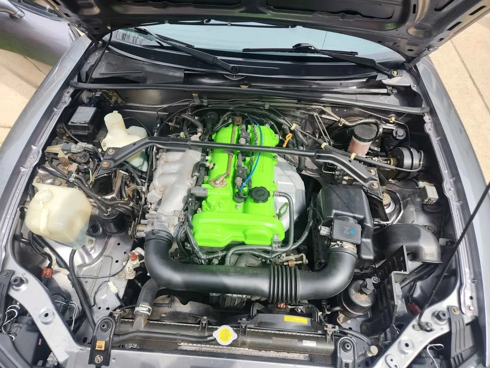2002 Mazda NB MX-5 Miata - Image 9 of 10