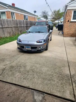 2002 Mazda Miata Special Edition