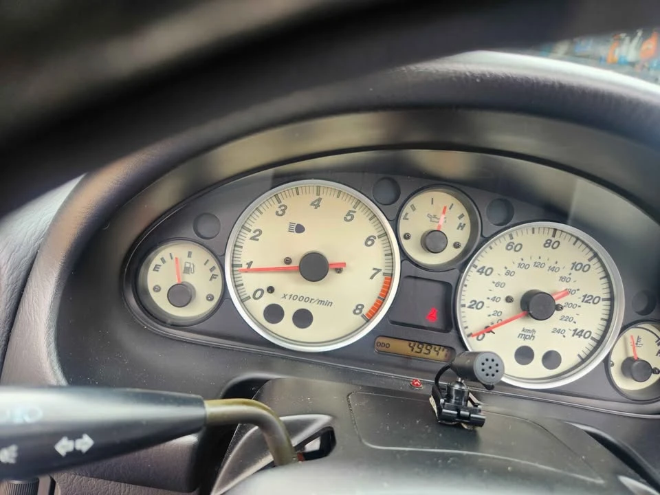 2002 Mazda NB MX-5 Miata - Image 6 of 10