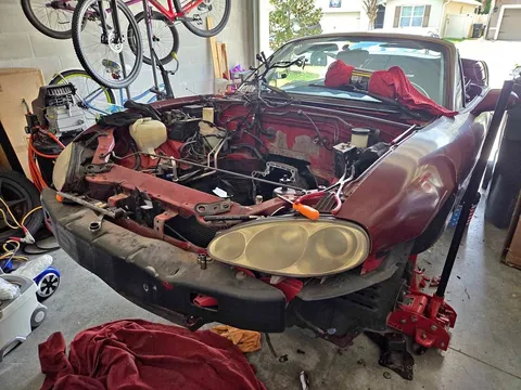2002 Mazda Miata