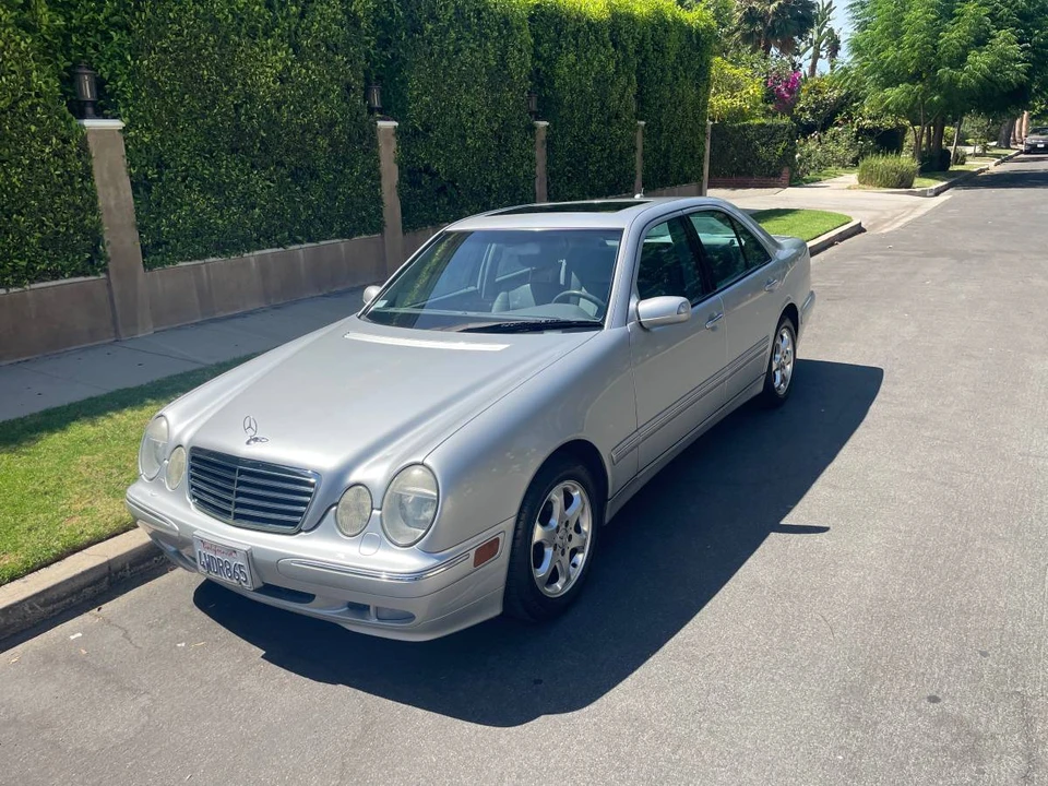 2002 Mercedes-Benz W210 E-Class - Image 10 of 22