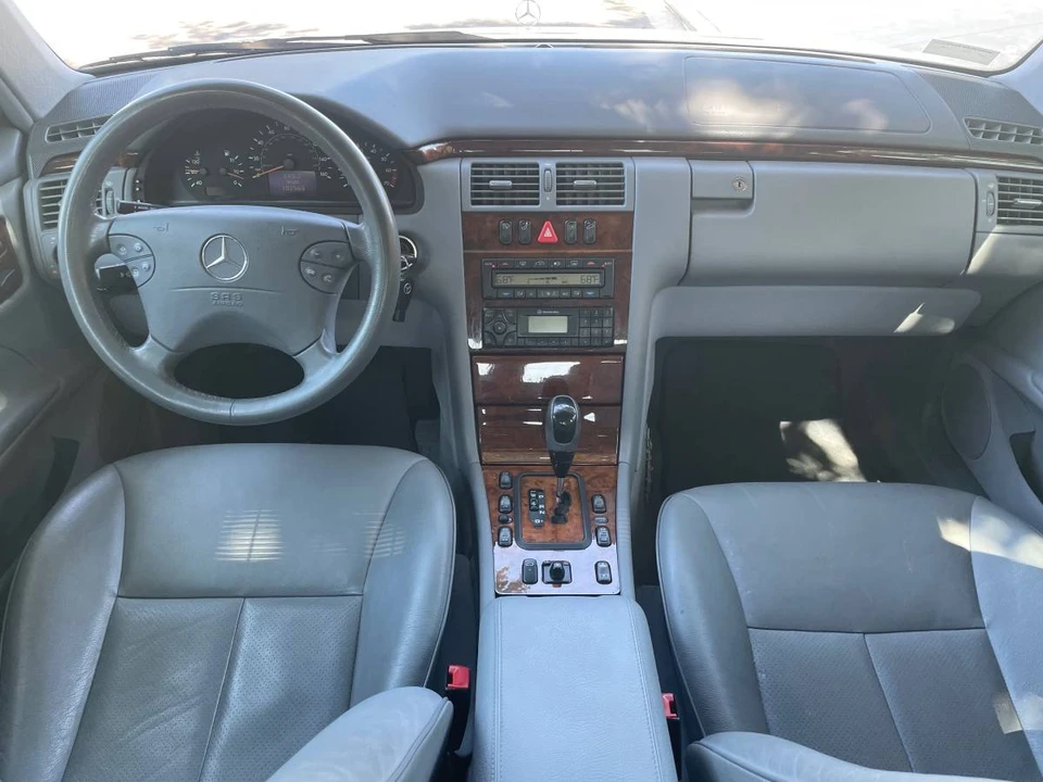 2002 Mercedes-Benz W210 E-Class - Image 18 of 22