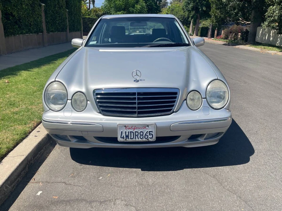2002 Mercedes-Benz W210 E-Class - Image 6 of 22