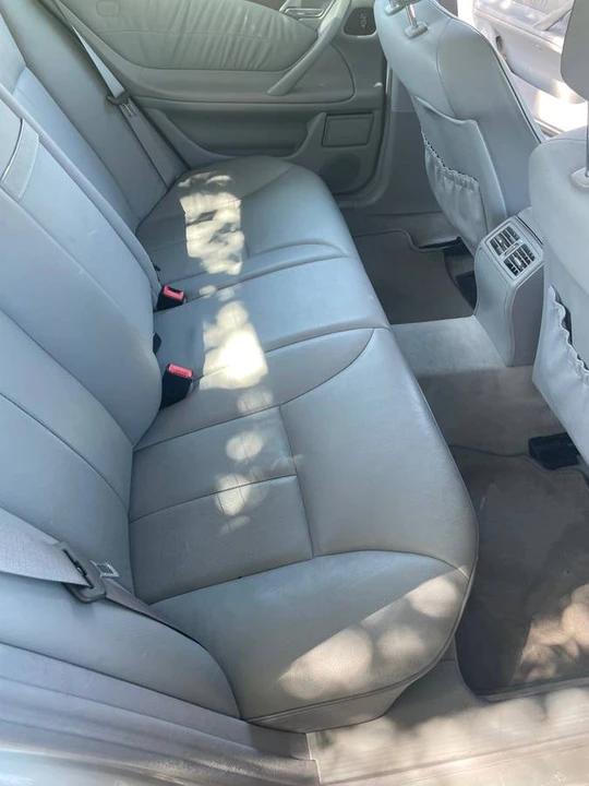 2002 Mercedes-Benz W210 E-Class - Image 15 of 22