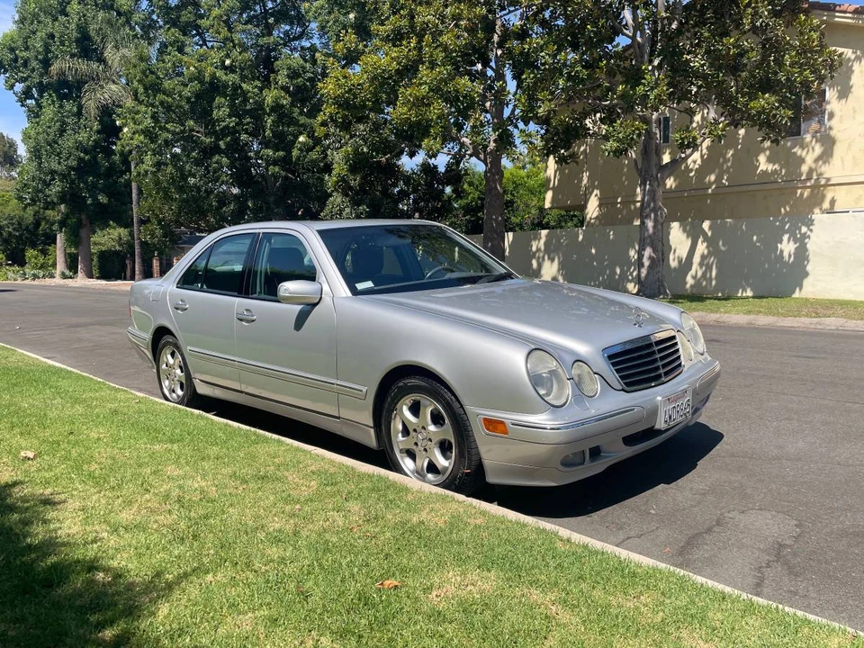 2002 Mercedes-Benz W210 E-Class - Image 8 of 22