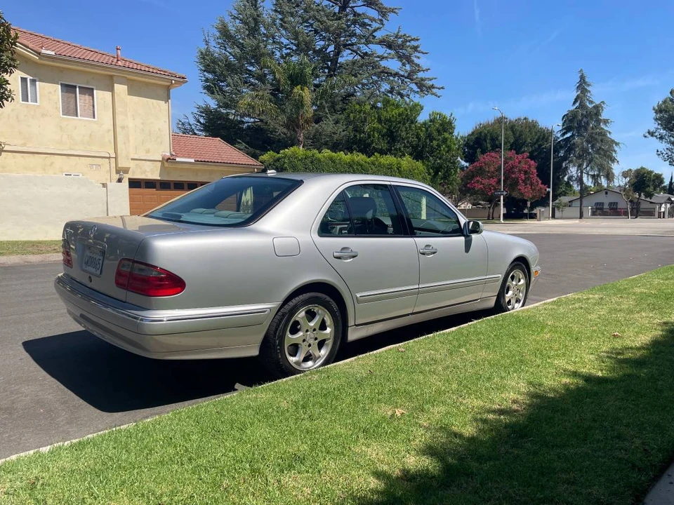 2002 Mercedes-Benz W210 E-Class - Image 5 of 22