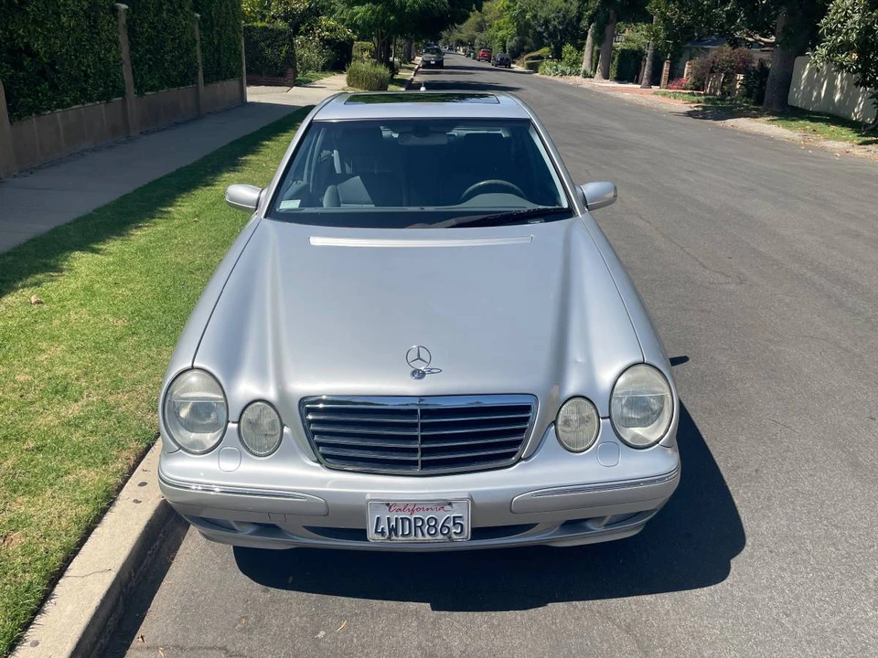 2002 Mercedes-Benz W210 E-Class - Image 3 of 22