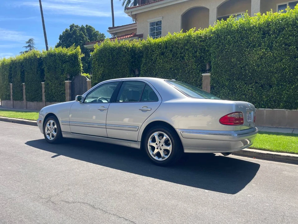 2002 Mercedes-Benz W210 E-Class - Image 11 of 22