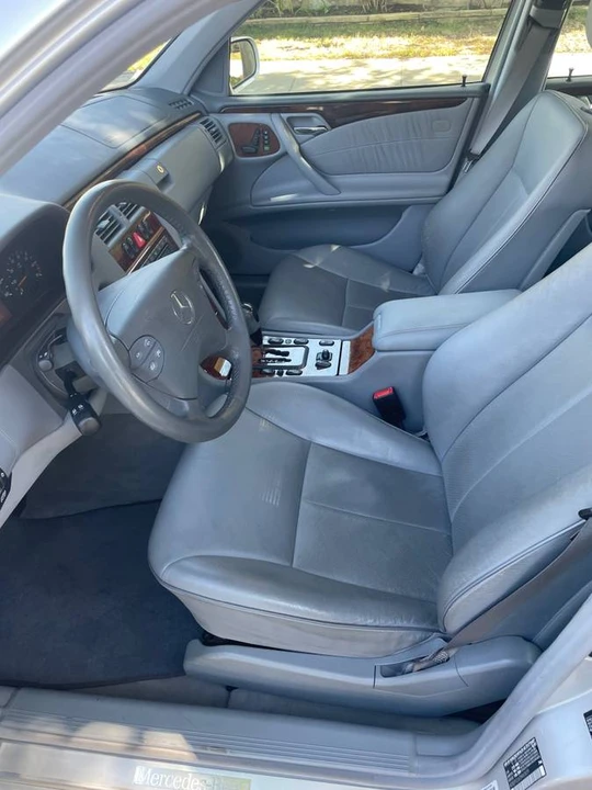 2002 Mercedes-Benz W210 E-Class - Image 13 of 22