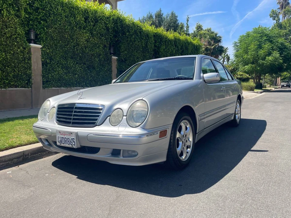 2002 Mercedes-Benz W210 E-Class - Image 7 of 22