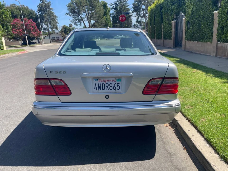 2002 Mercedes-Benz W210 E-Class - Image 12 of 22