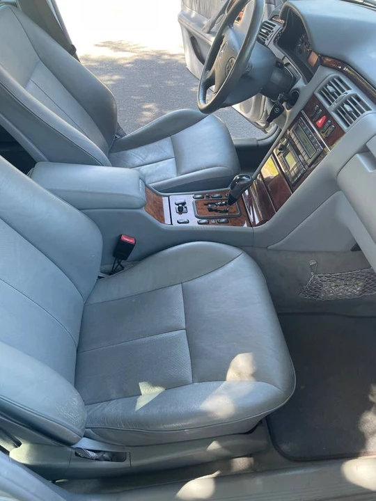 2002 Mercedes-Benz W210 E-Class - Image 14 of 22