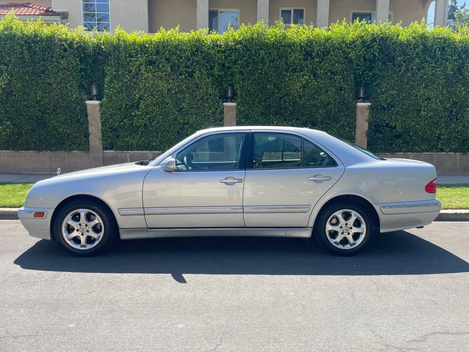 2002 Mercedes-Benz W210 E-Class - Image 4 of 22