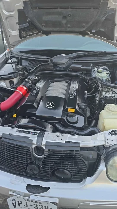 2002 Mercedes-Benz W210 E-Class - Image 2 of 10