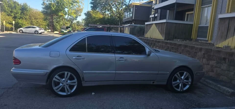 2002 Mercedes-Benz W210 E-Class - Image 6 of 10