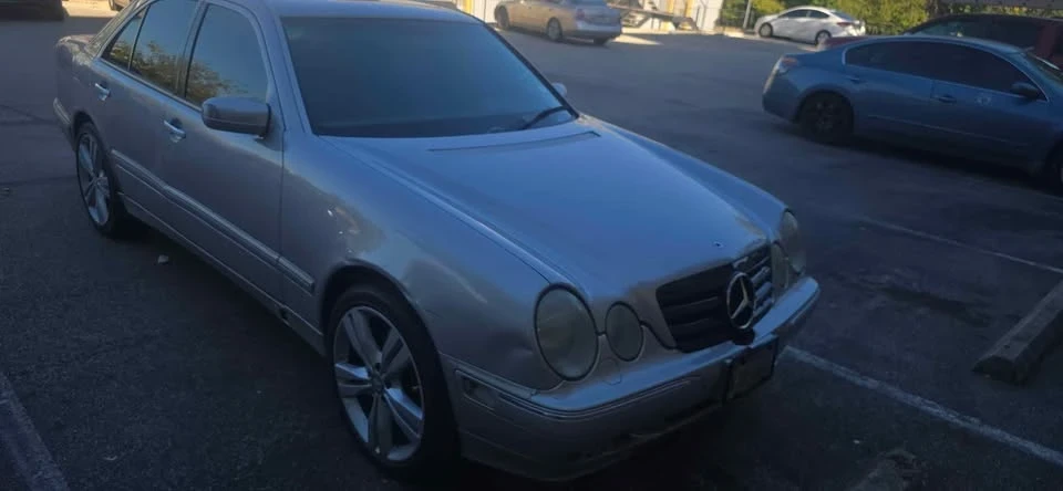 2002 Mercedes-Benz W210 E-Class - Image 5 of 10