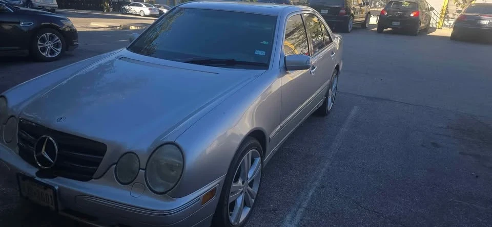 2002 Mercedes-Benz W210 E-Class - Image 4 of 10