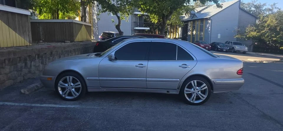 2002 Mercedes-Benz W210 E-Class - Image 3 of 10