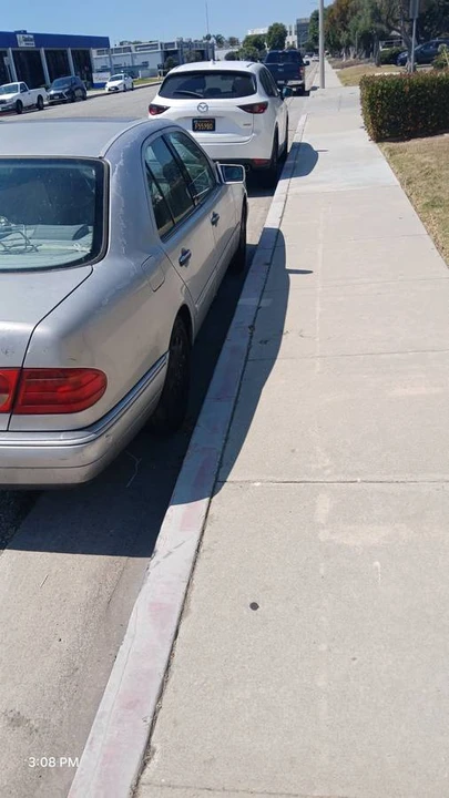2002 Mercedes-Benz C-Class - Image 4 of 11