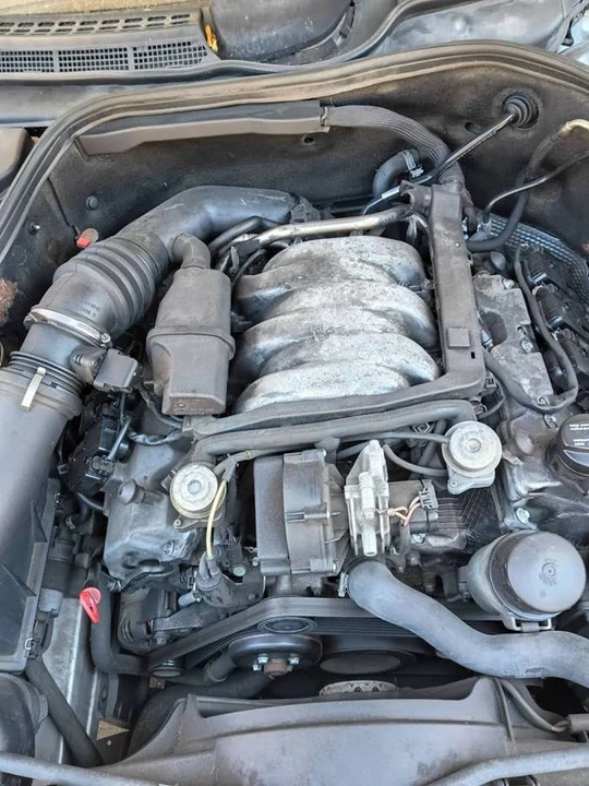 2002 Mercedes-Benz C-Class - Image 9 of 11