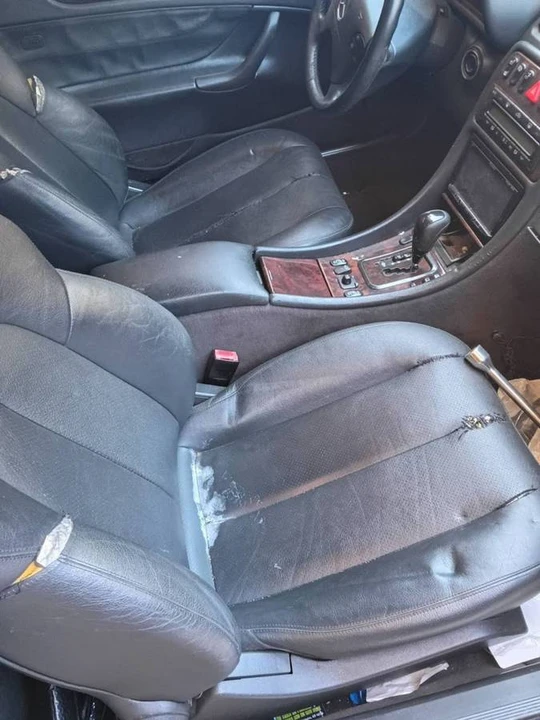 2002 Mercedes-Benz C-Class - Image 11 of 11
