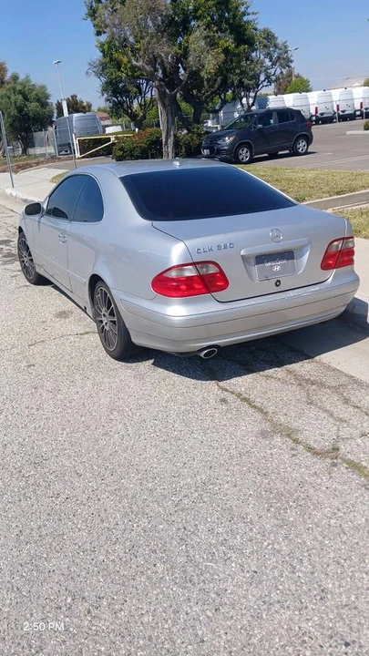 2002 Mercedes-Benz C-Class - Image 3 of 11