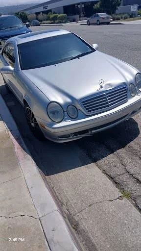 2002 Mercedes-Benz C-Class - Image 2 of 11