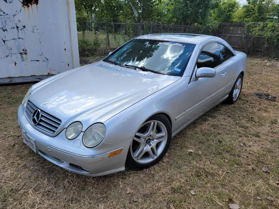 2003 Mercedes-Benz W203 C-Class - Image 7 of 7