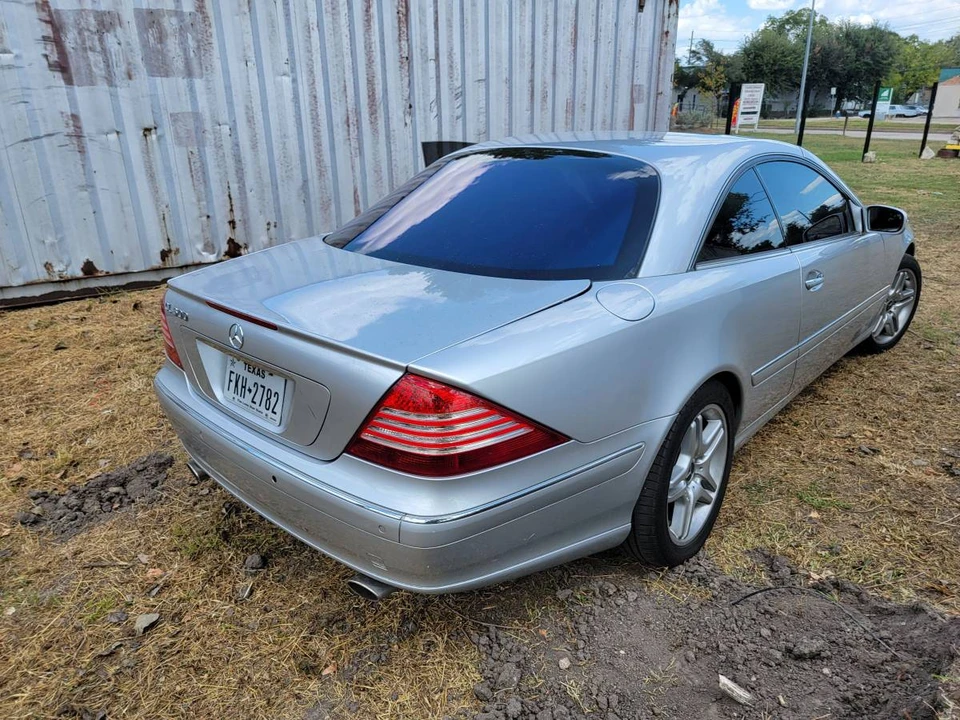 2003 Mercedes-Benz W203 C-Class - Image 3 of 7