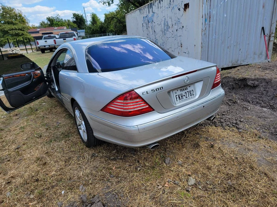 2003 Mercedes-Benz W203 C-Class - Image 6 of 7