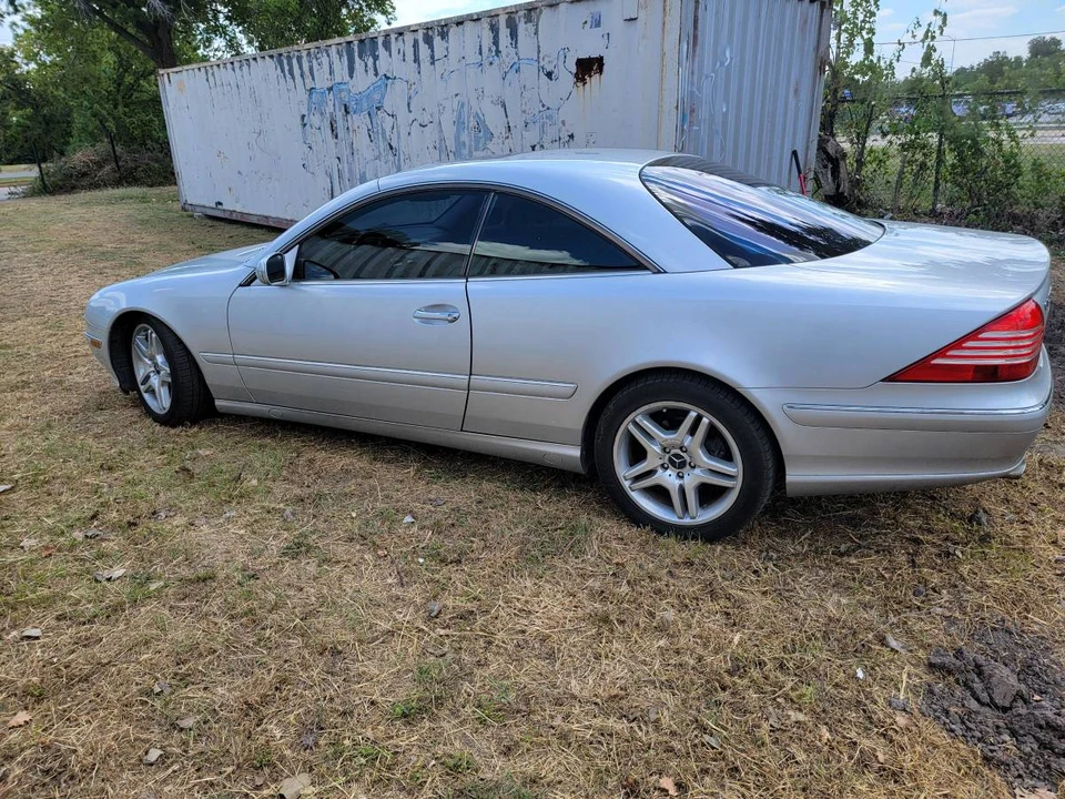 2003 Mercedes-Benz W203 C-Class - Image 2 of 7