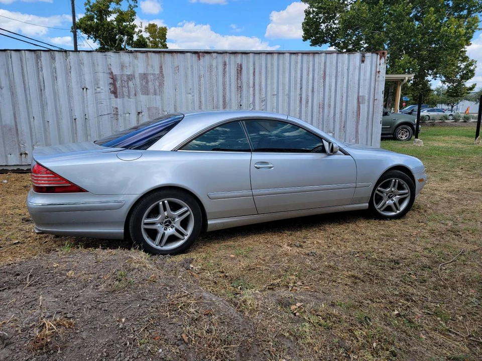 2003 Mercedes-Benz W203 C-Class - Image 5 of 7