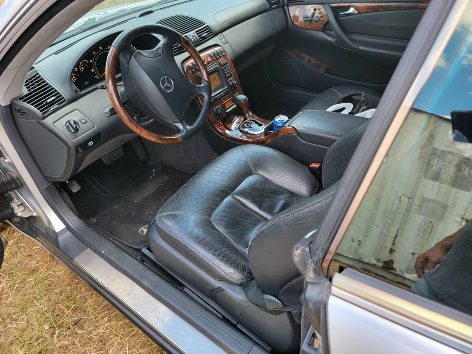 2003 Mercedes-Benz W203 C-Class - Image 4 of 7