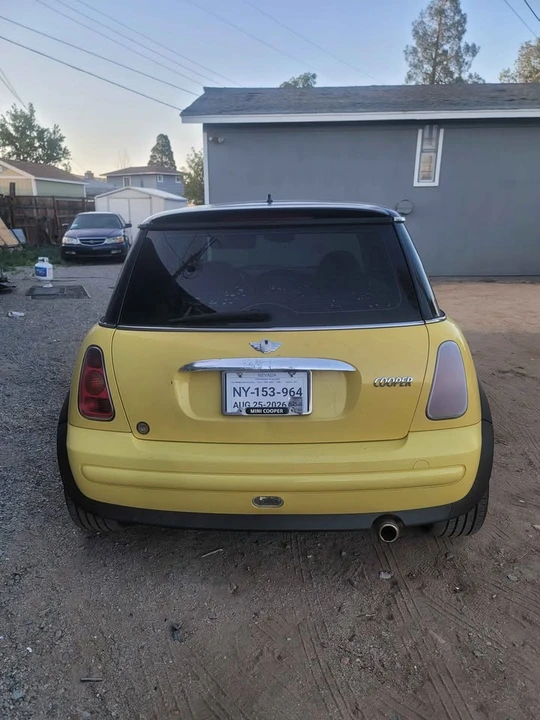 2002 Mini Mini 1st Gen - Image 5 of 8