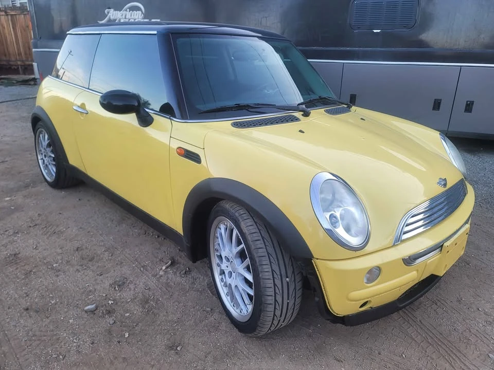 2002 Mini Mini 1st Gen - Image 2 of 8