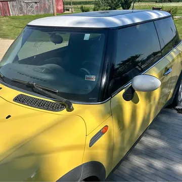 2002 Mini Cooper