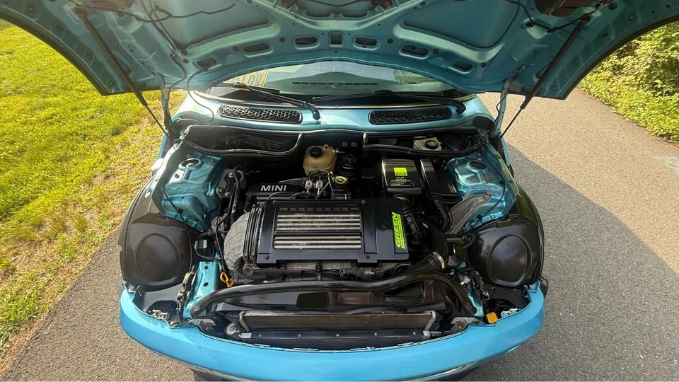 2002 Mini Mini Cooper S 1st Gen - Image 8 of 10