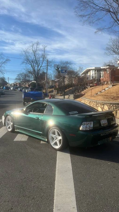 2002 Ford SN95 Mustang - Image 6 of 8