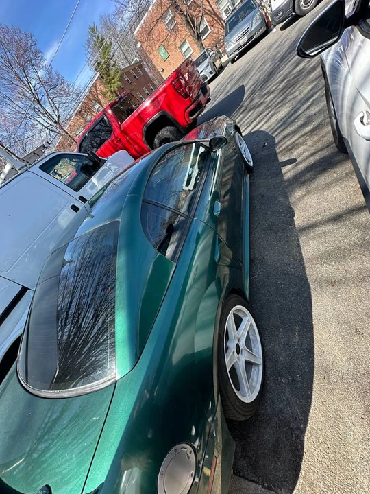 2002 Ford SN95 Mustang - Image 2 of 8