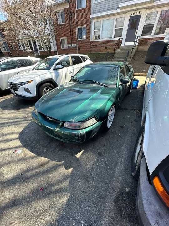 2002 Ford SN95 Mustang - Image 4 of 8