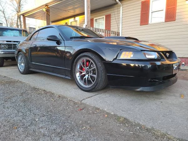 2002 Ford SN95 Mustang - Image 3 of 8