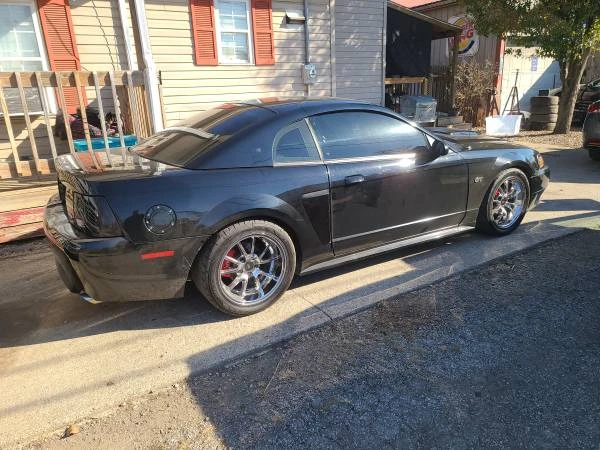 2002 Ford SN95 Mustang - Image 4 of 8