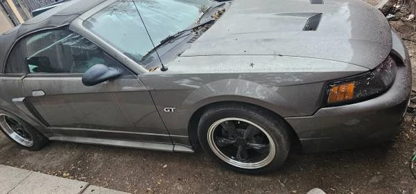 2002 Ford SN95 Mustang - Image 2 of 6