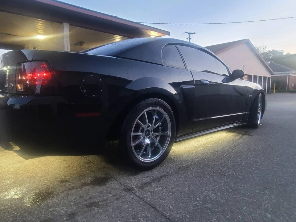 2002 Ford SN95 Mustang - Image 3 of 10