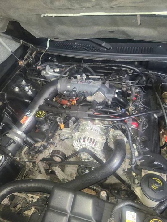 2002 Ford SN95 Mustang - Image 9 of 10